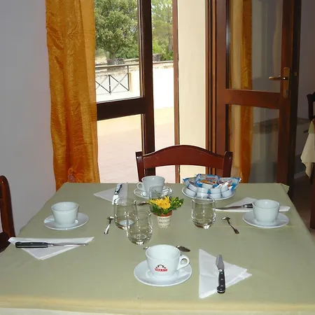 Bed & Breakfast Perdas Antigas Marrubiu