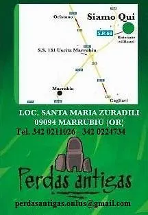 Perdas Antigas Bed & Breakfast